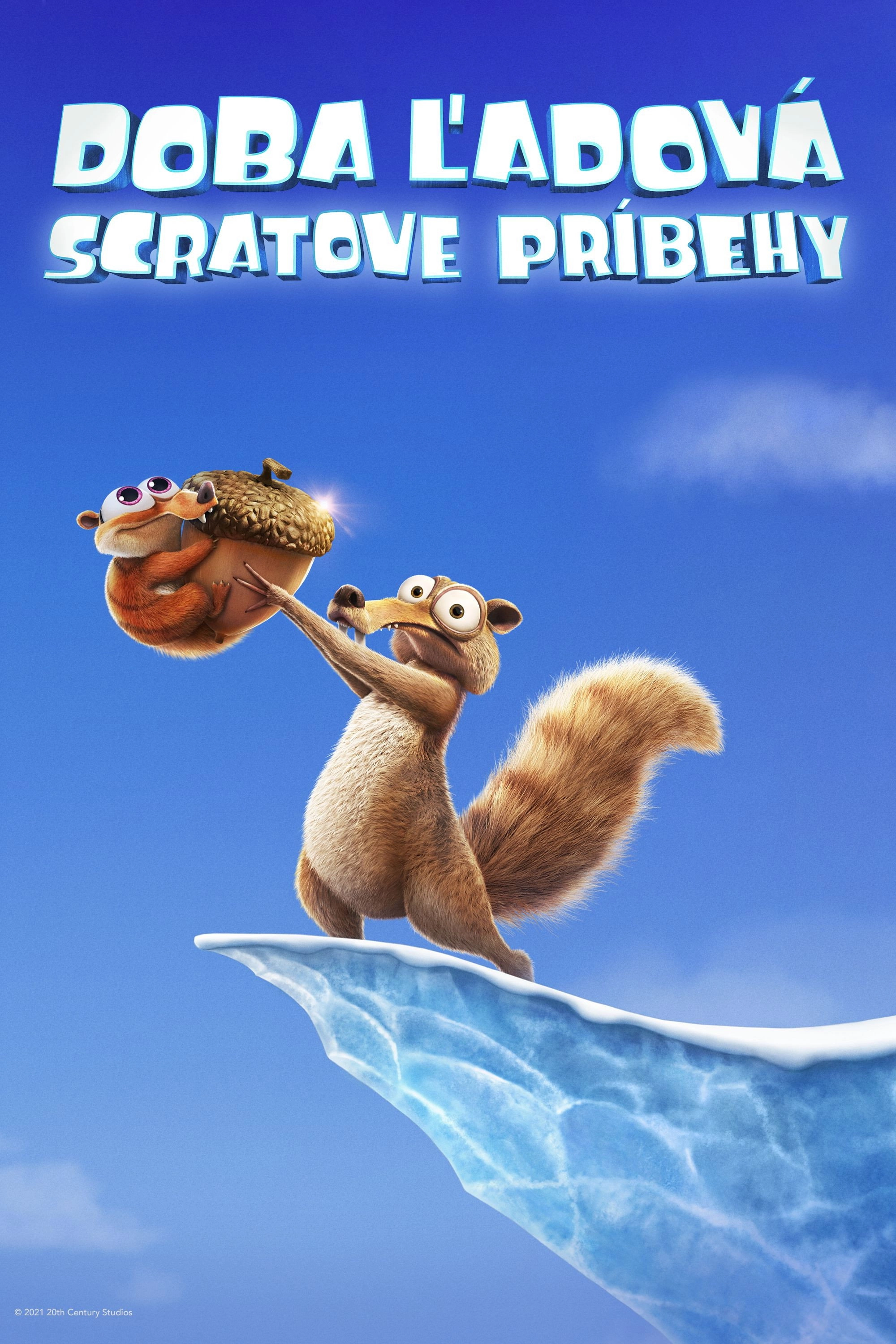 Ice Age: Scrat Tales