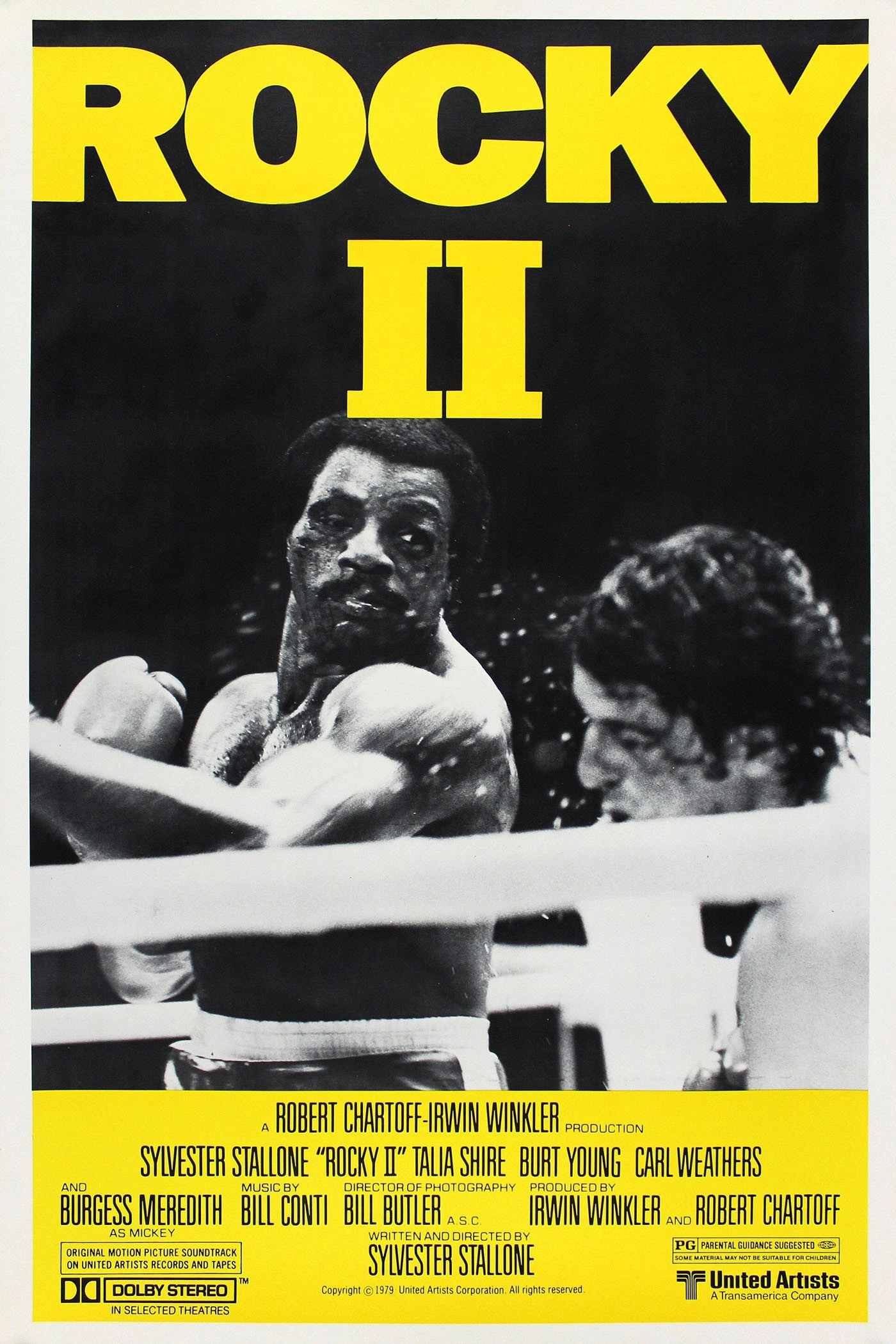 Rocky II