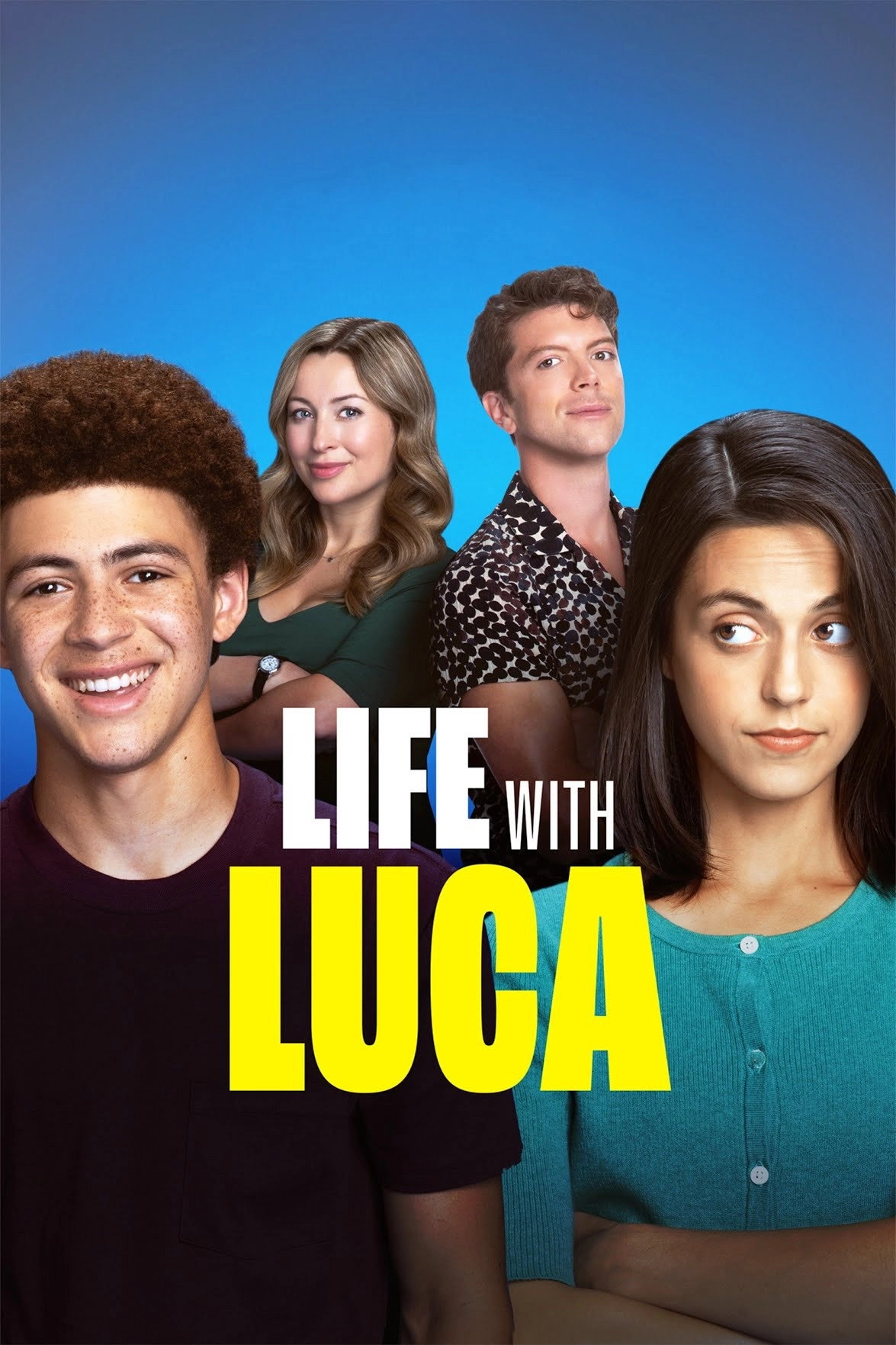 Life with Luca