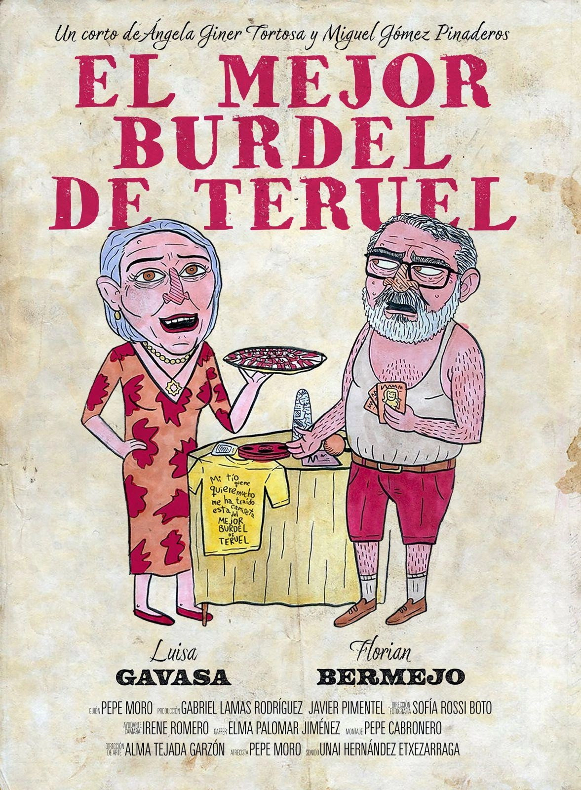 El mejor burdel de Teruel