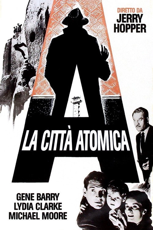 The Atomic City
