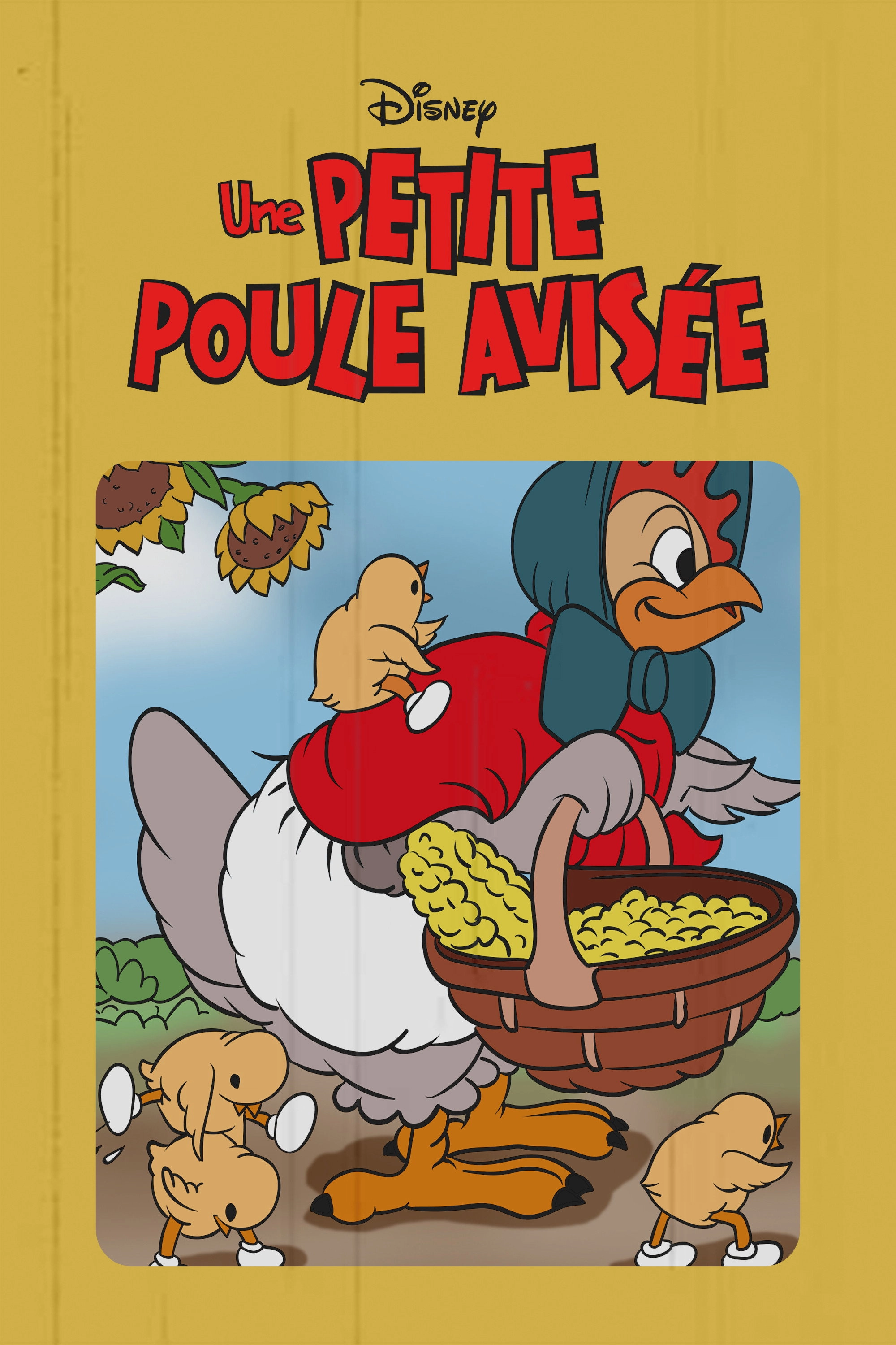 The Wise Little Hen