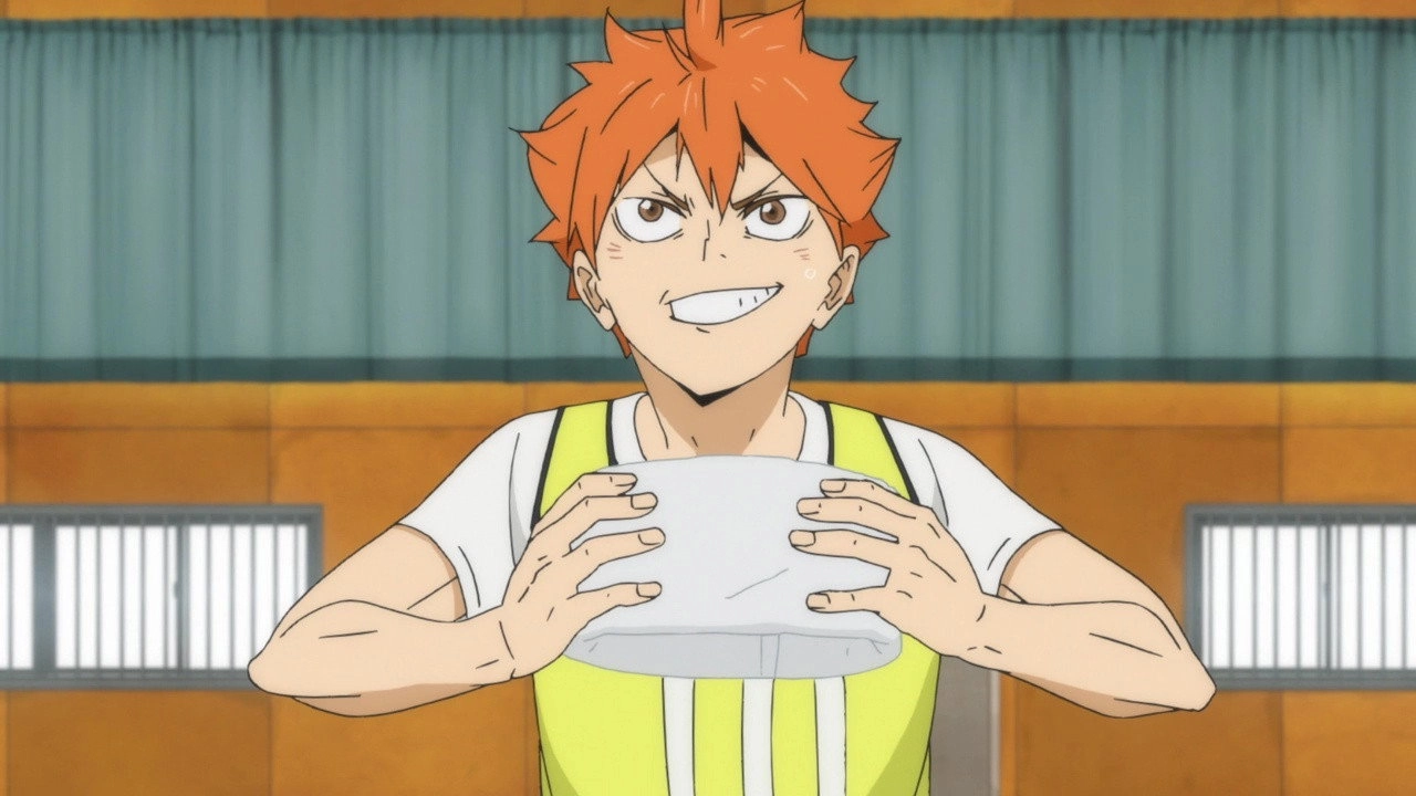 Haikyu!!