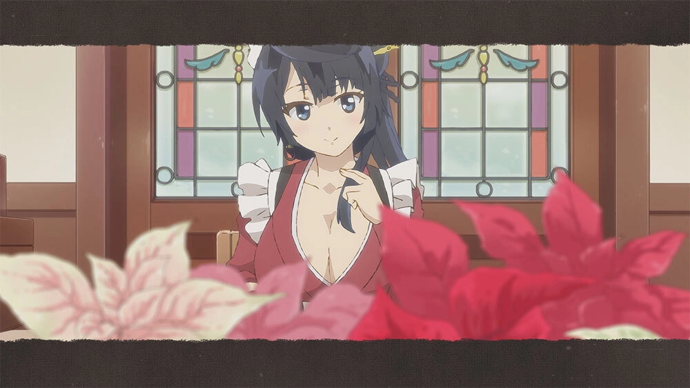 Tenka Hyakken: Welcome to Meiji Hall!