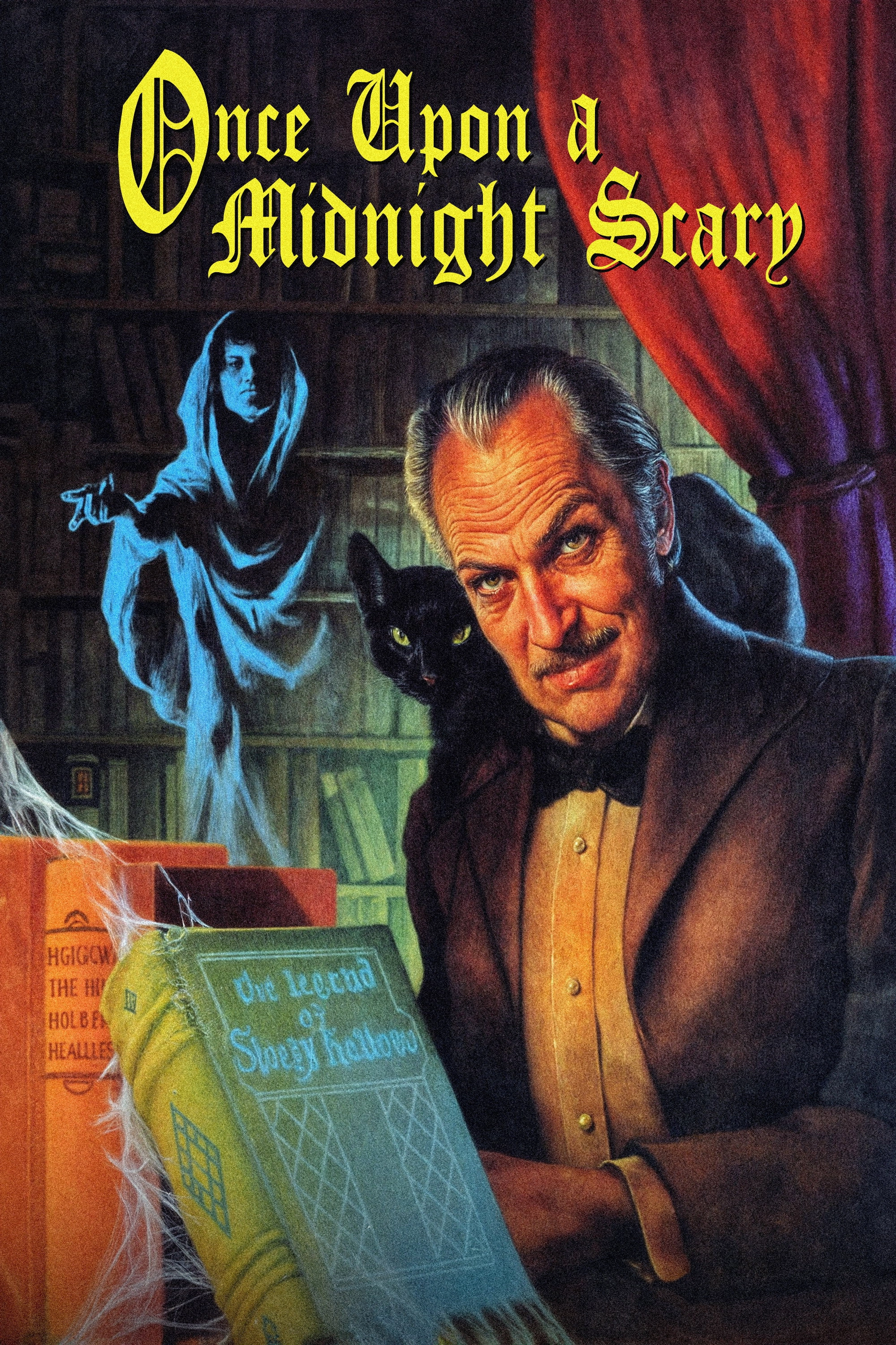 Once Upon a Midnight Scary