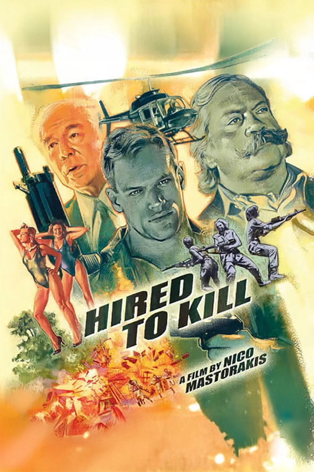 Hired to Kill