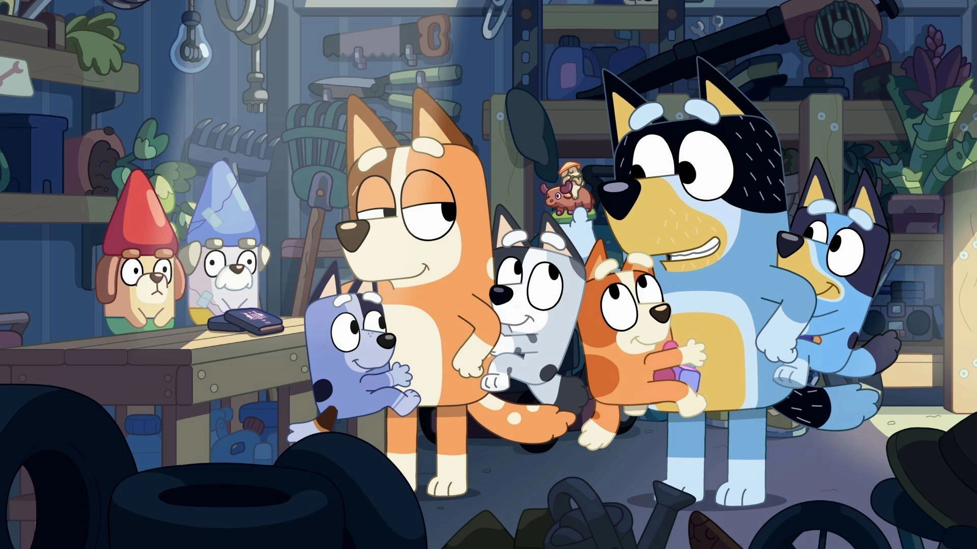 Bluey Compilations