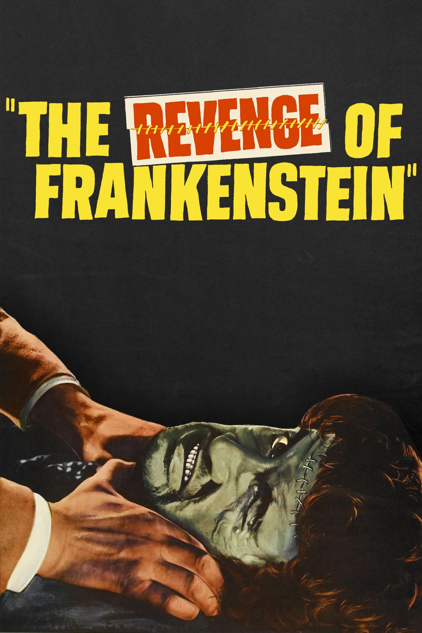 The Revenge of Frankenstein