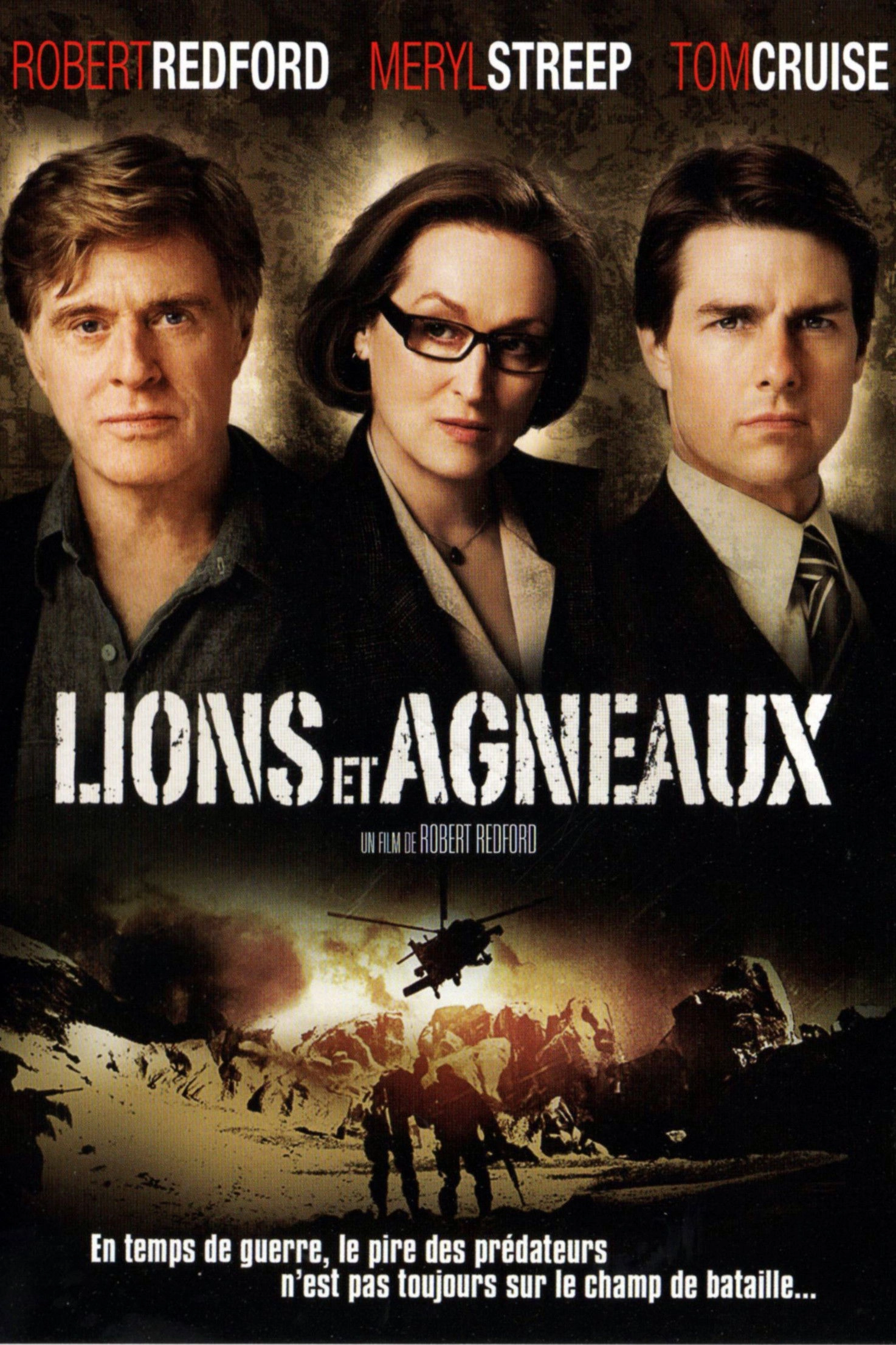 Lions for Lambs