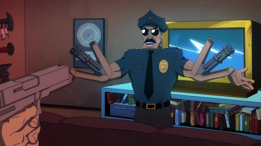 Axe Cop