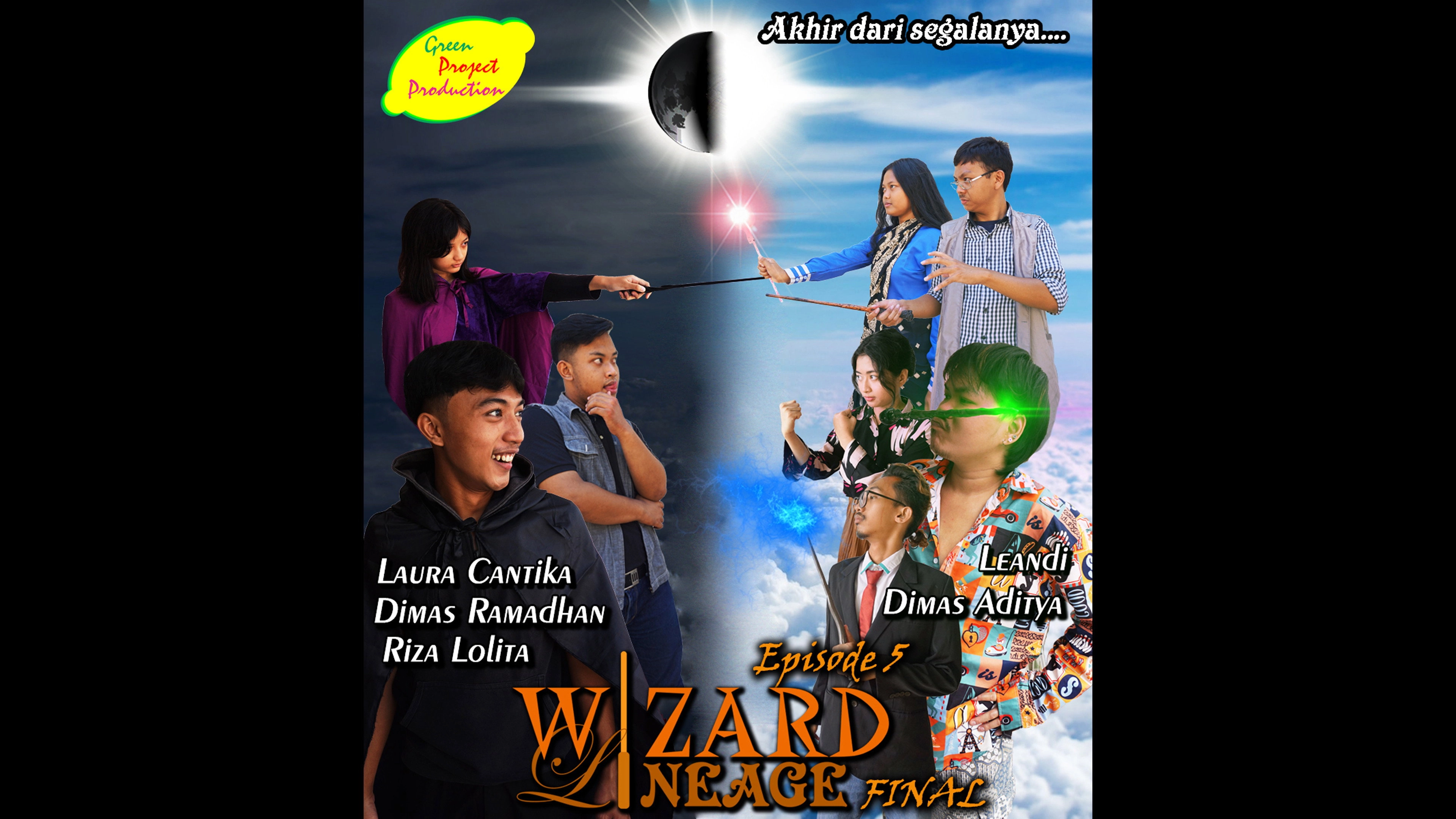 Wizard Lineage