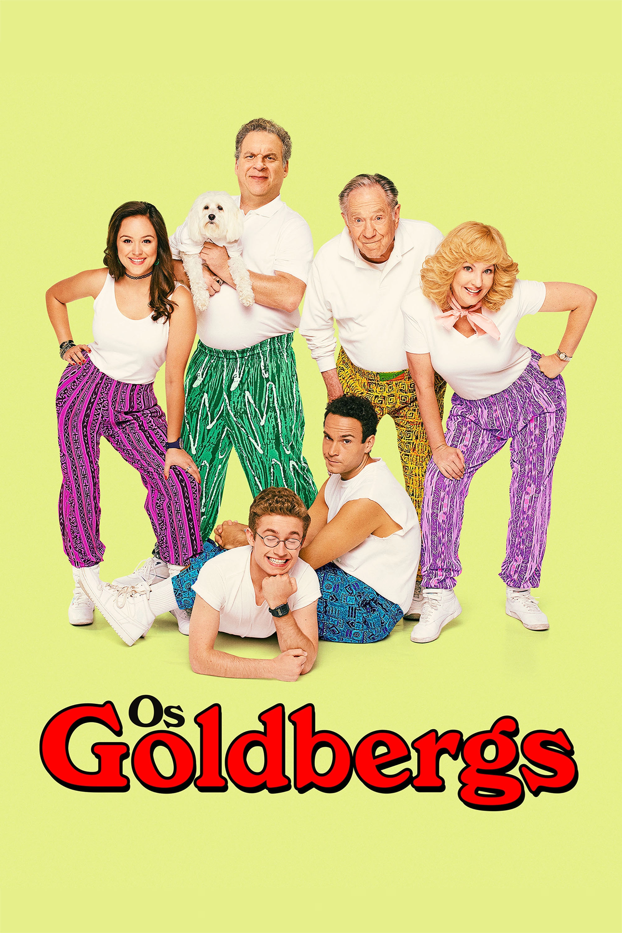 The Goldbergs