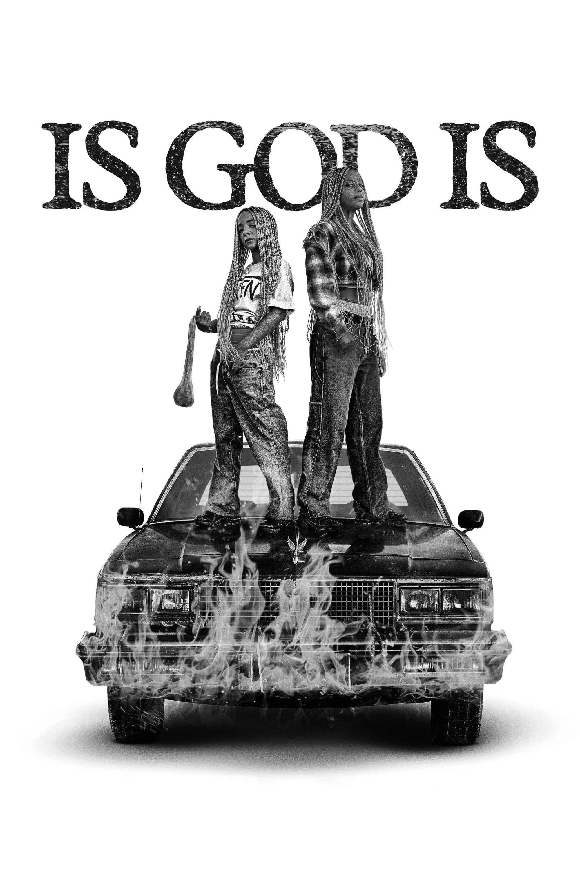 Is God Is