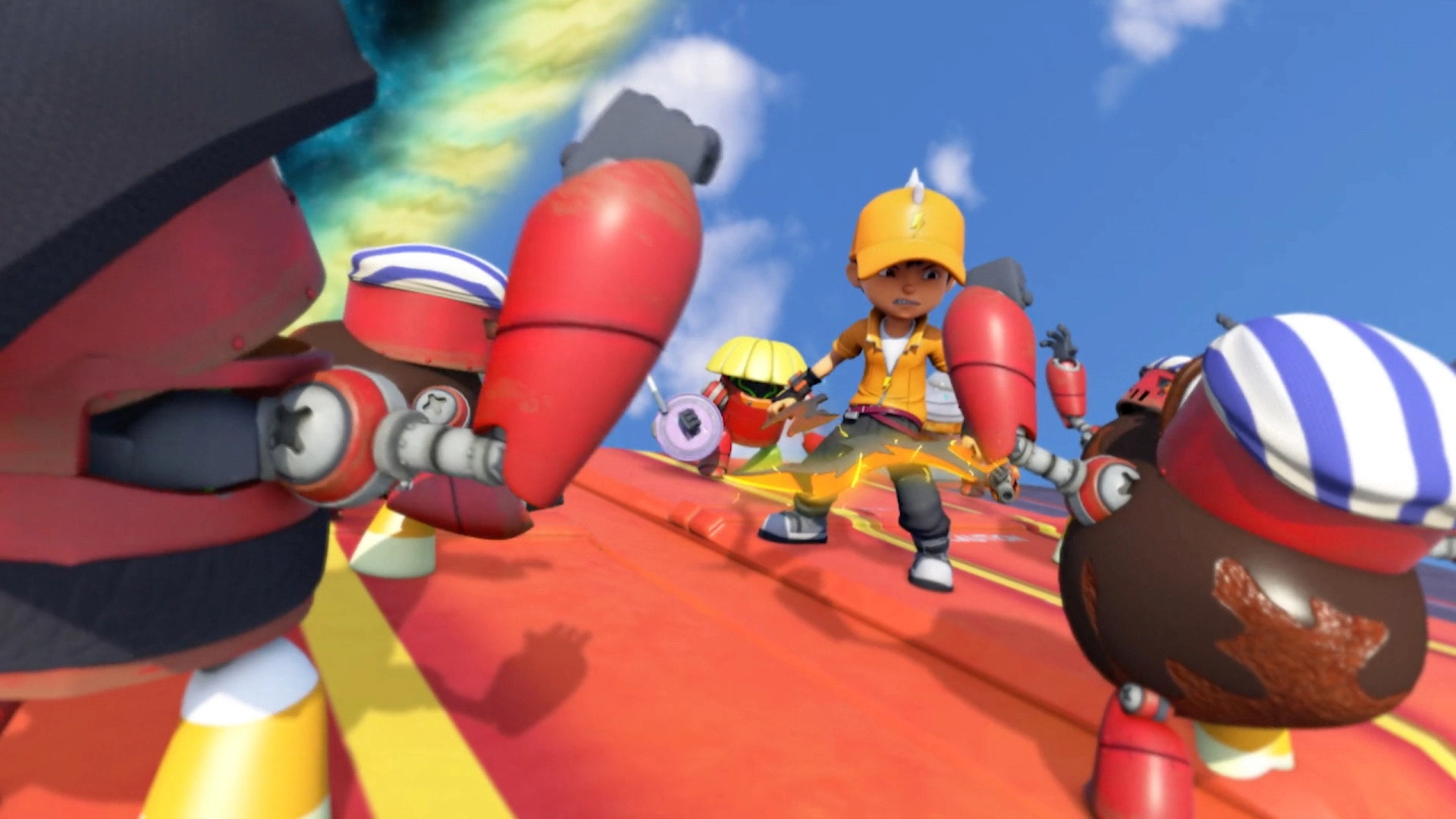 BoBoiBoy Galaxy