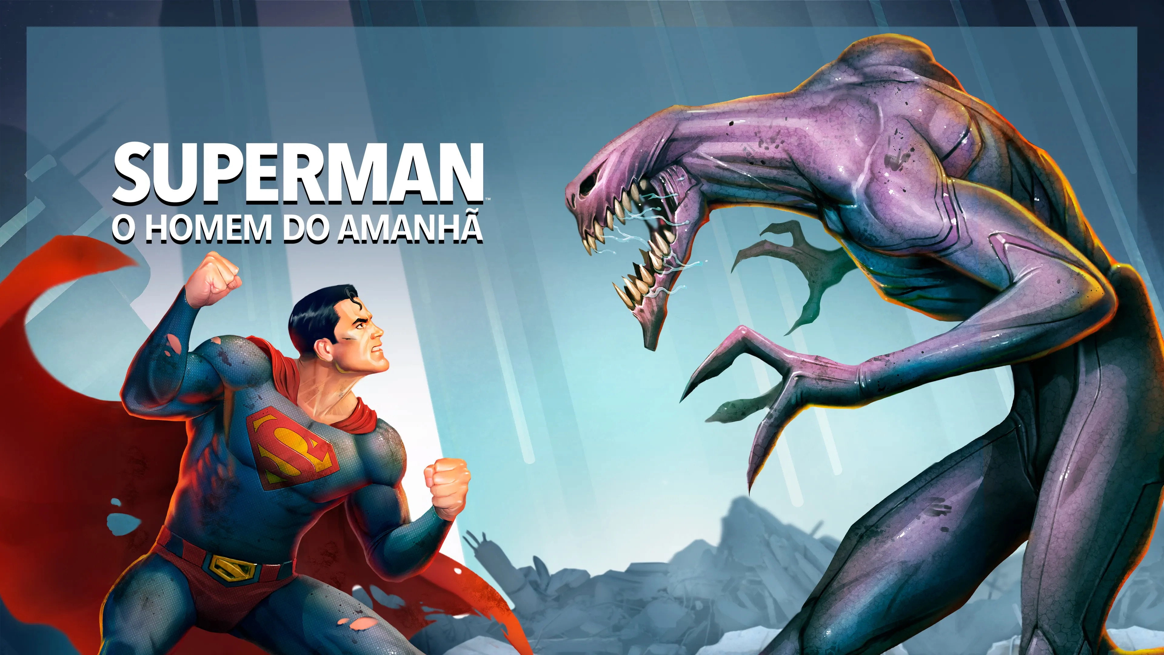 Superman: Man of Tomorrow
