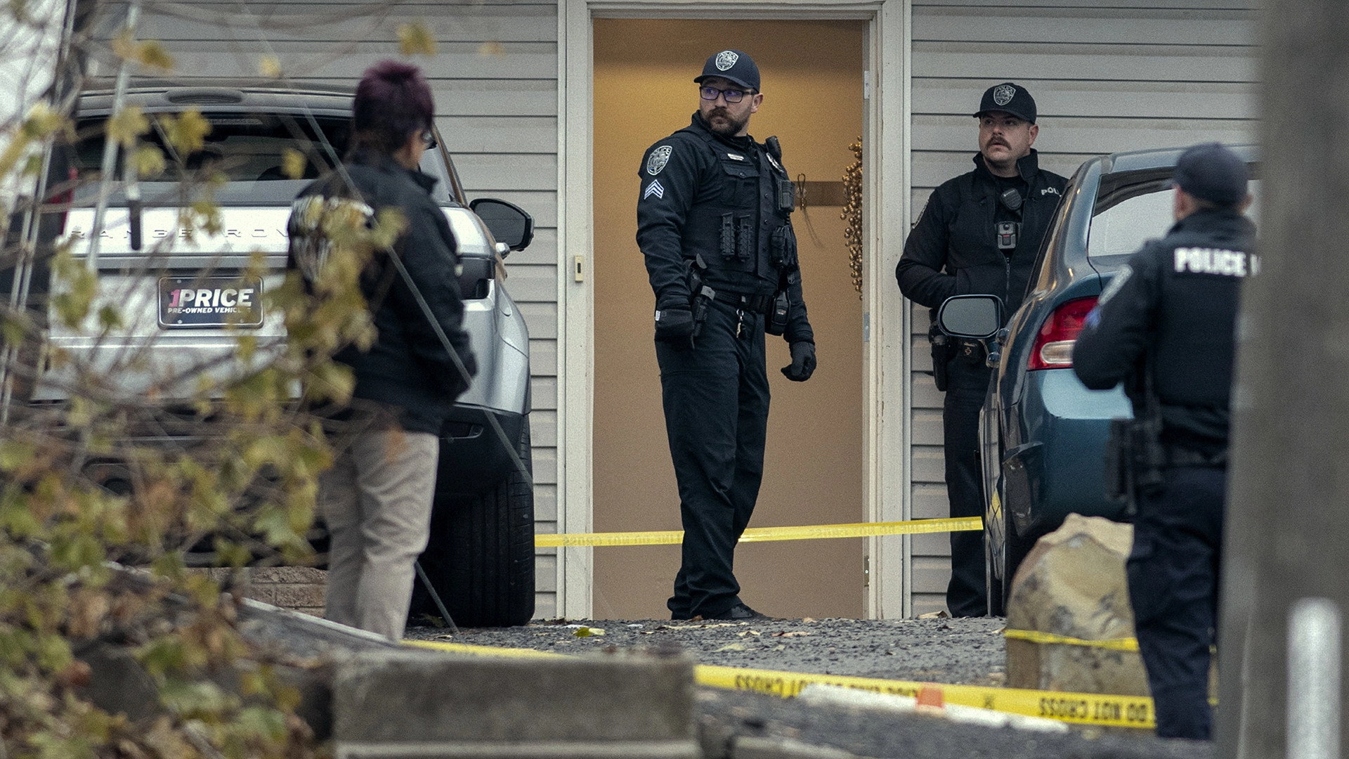 One Night in Idaho: The College Murders