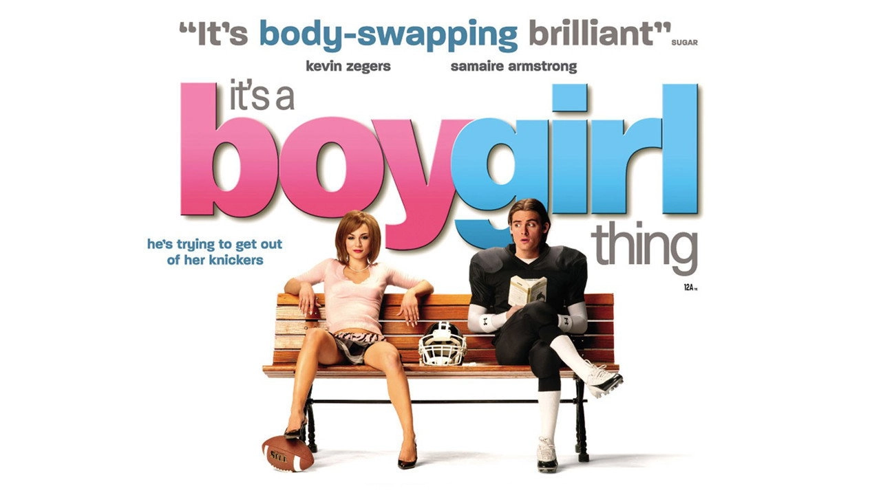 It's a Boy Girl Thing