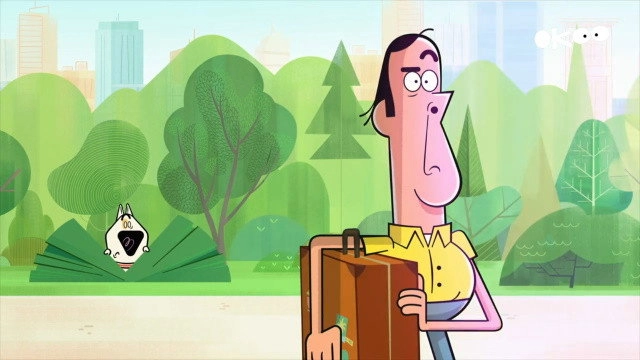 Mr. Magoo