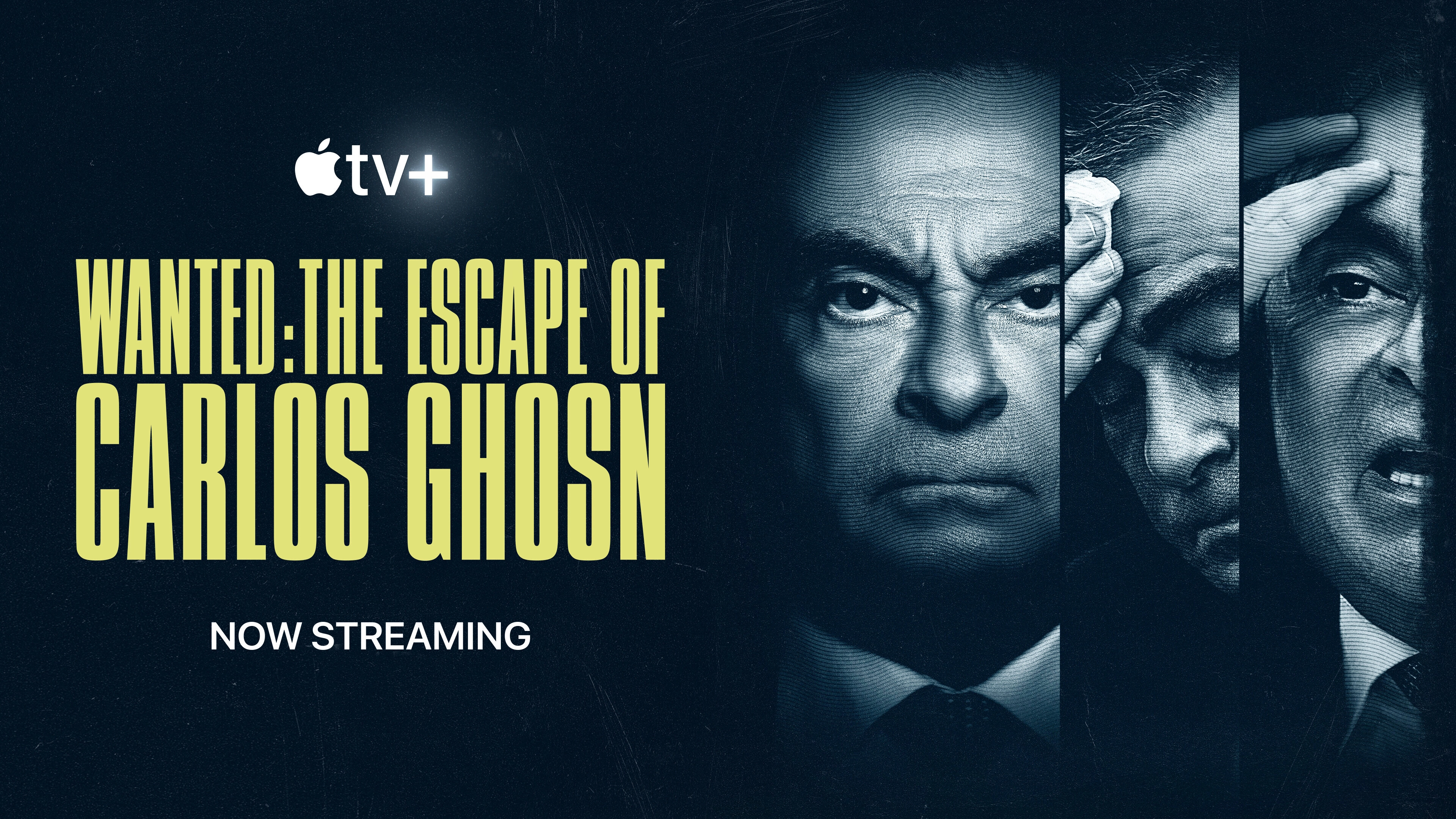 Wanted: The Escape of Carlos Ghosn