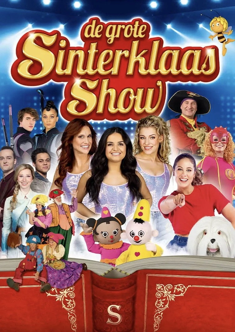 De Grote Sinterklaasshow