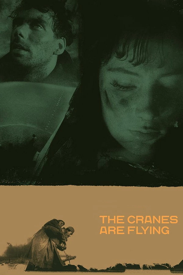 The Cranes Are Flying