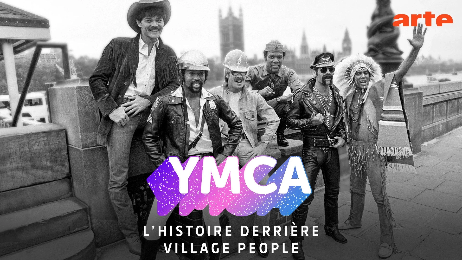 YMCA - Die Erfindung der Village People