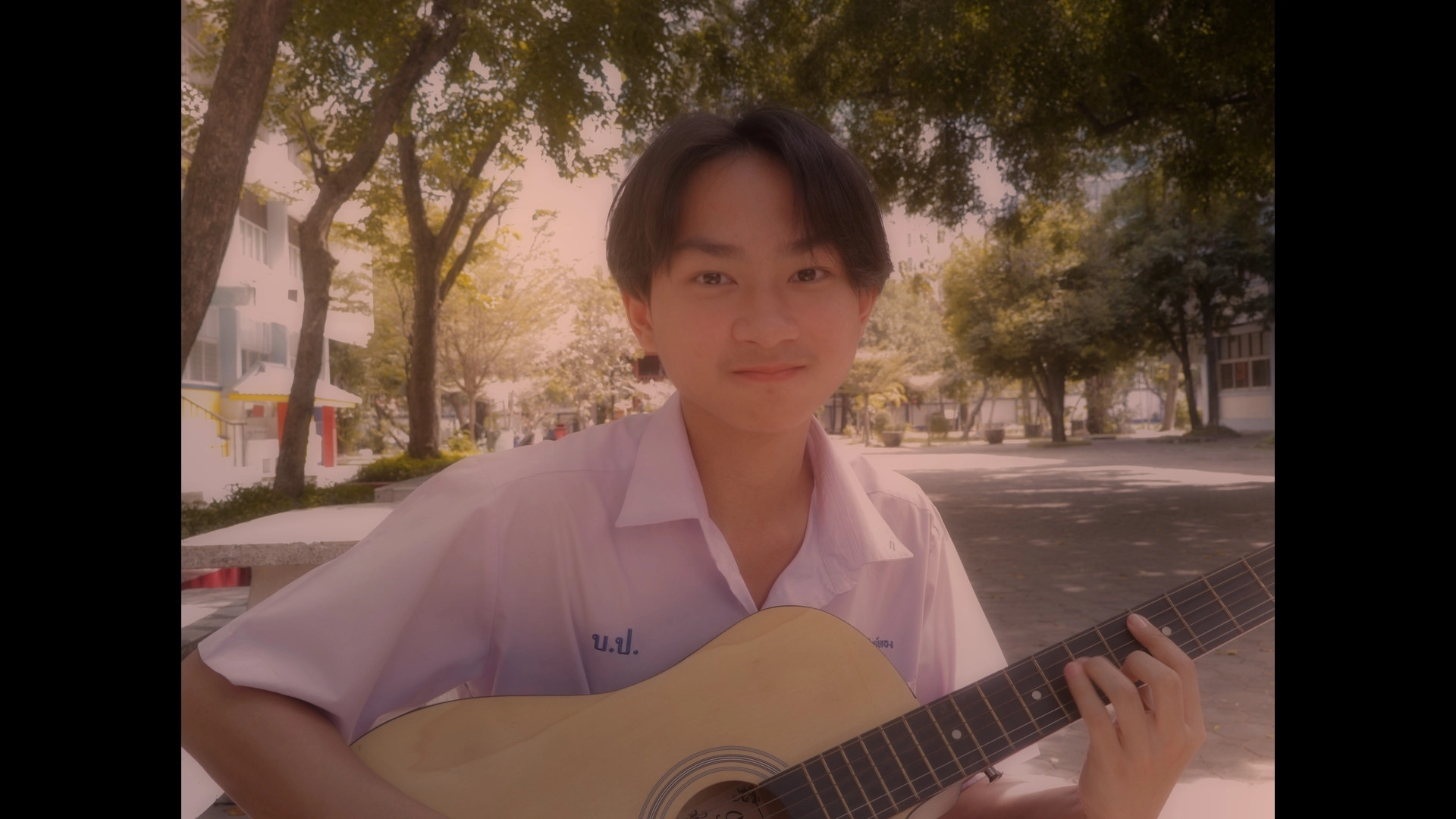 Love แด่การพบเจอ ที่เปลี่ยนเธอ ไปตลอดกาล