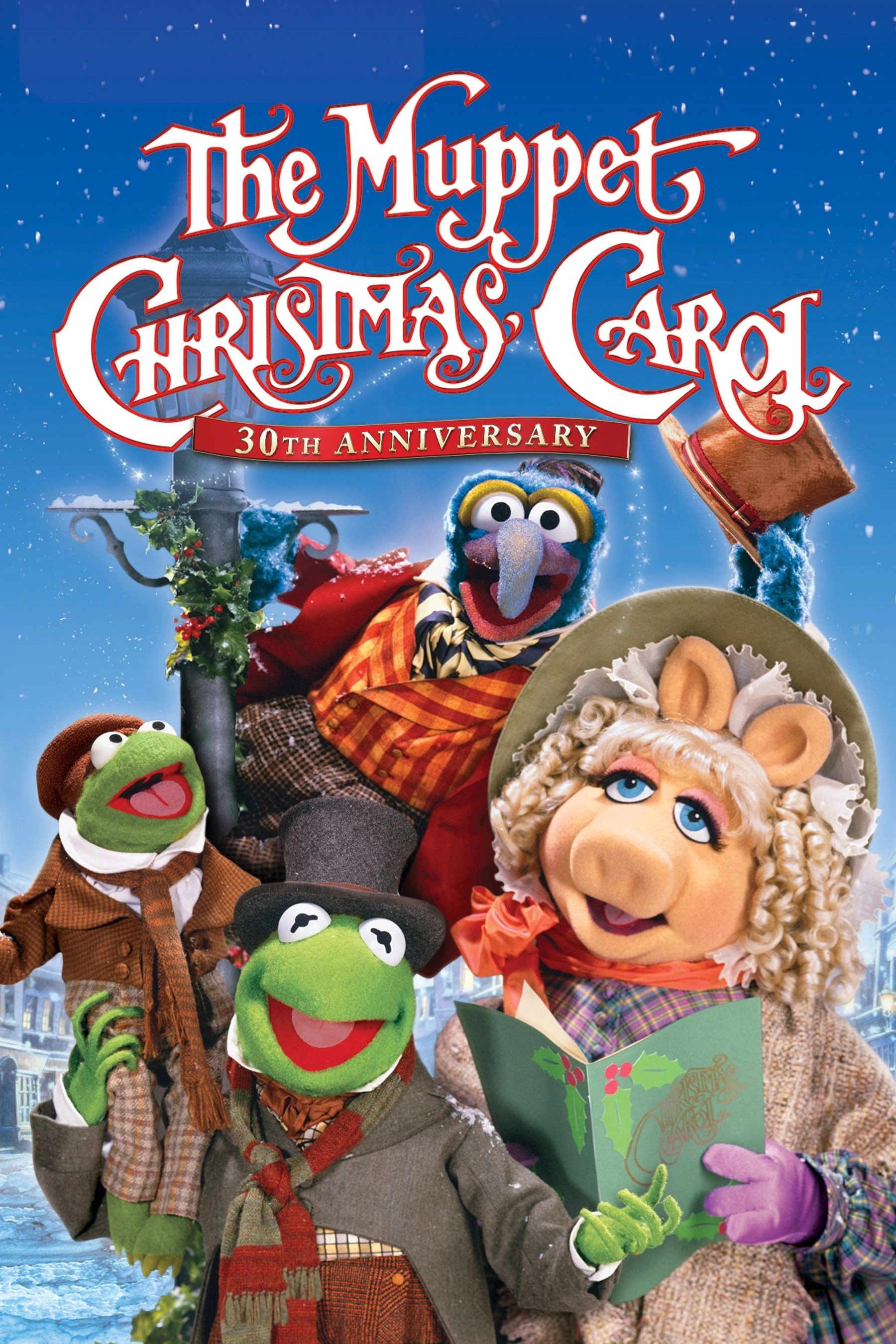 The Muppet Christmas Carol