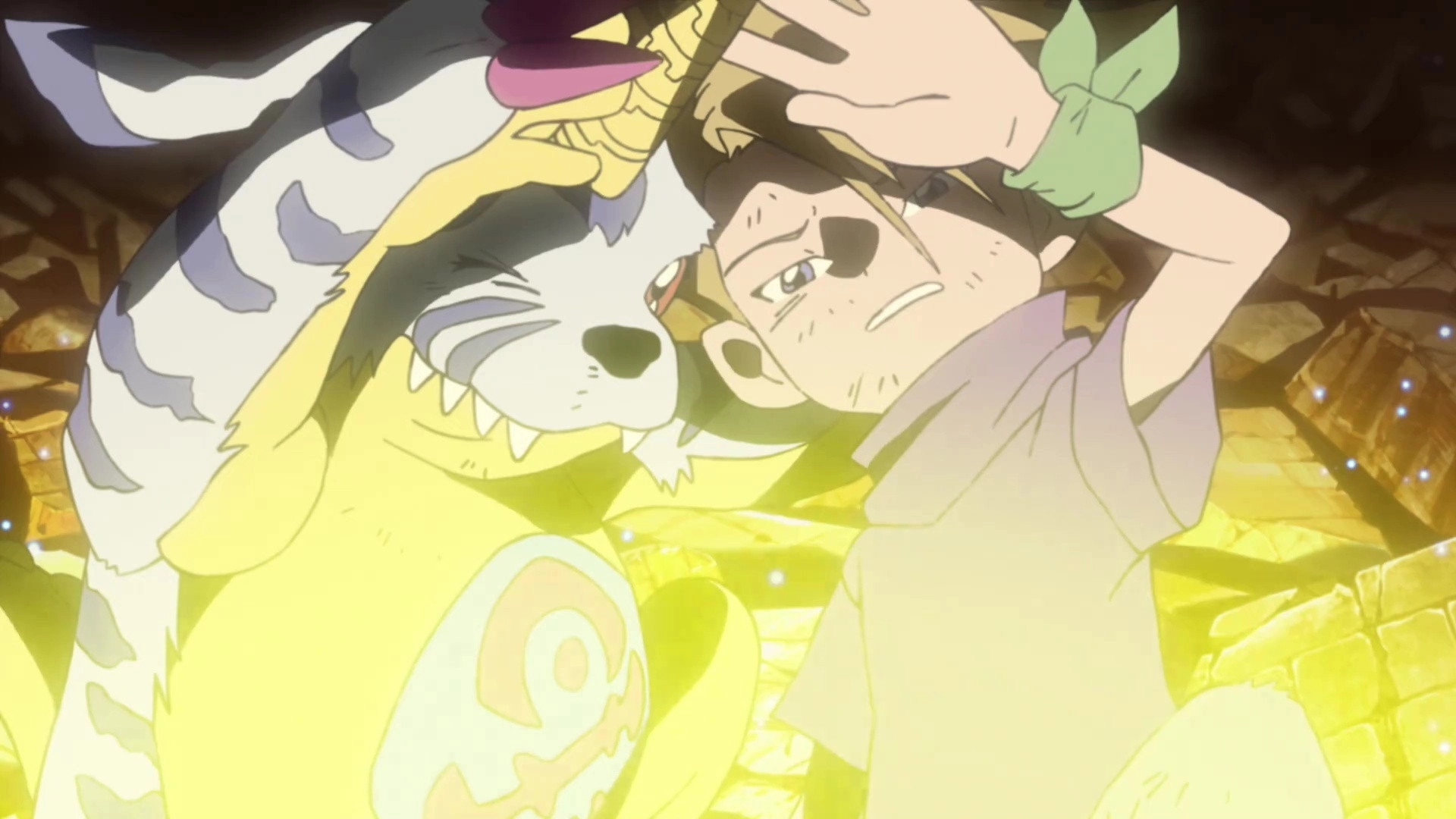 Digimon Adventure: