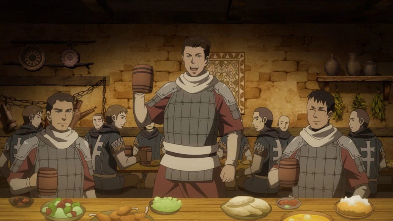 The Heroic Legend of Arslan