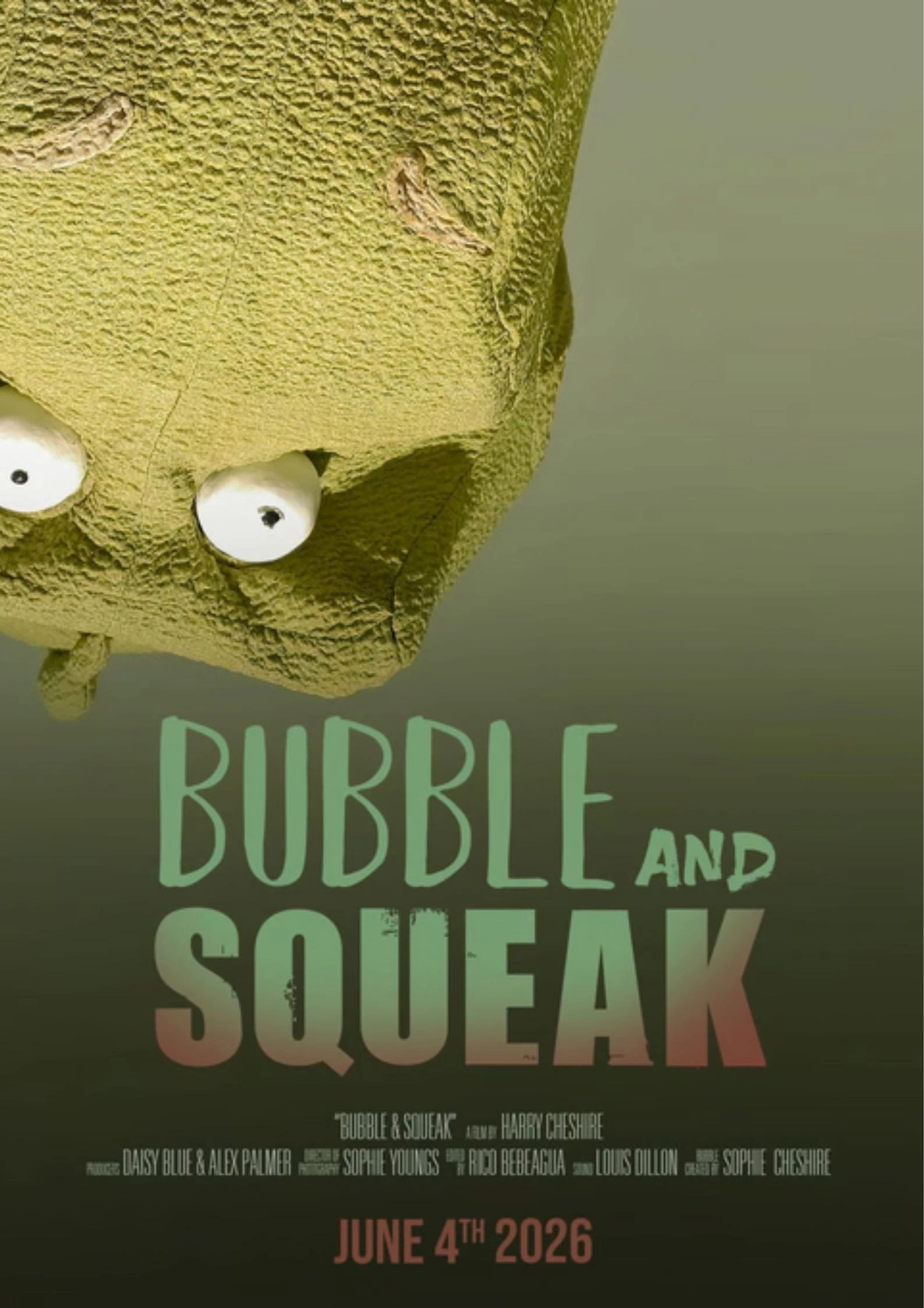 Bubble and Squeak