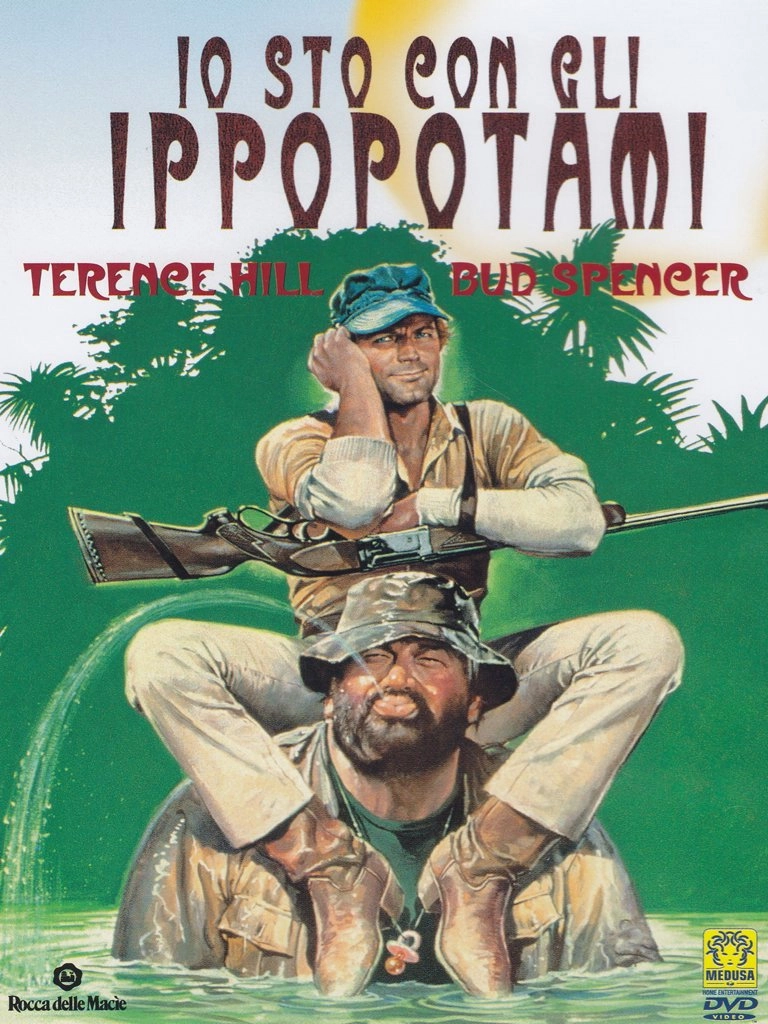 I'm for the Hippopotamus