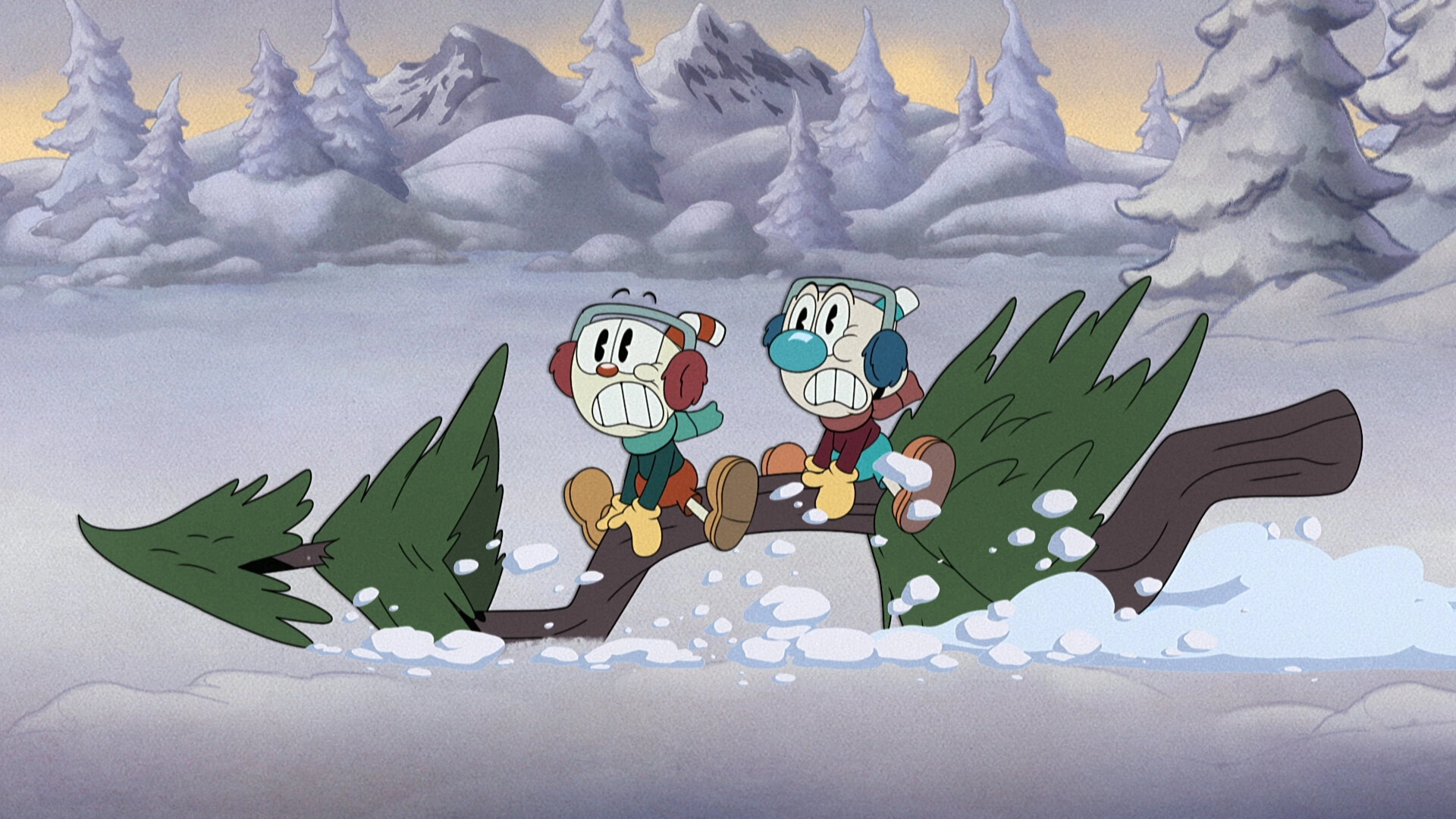 The Cuphead Show!