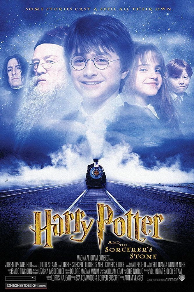 Harry Potter and the Philosopher's Stone