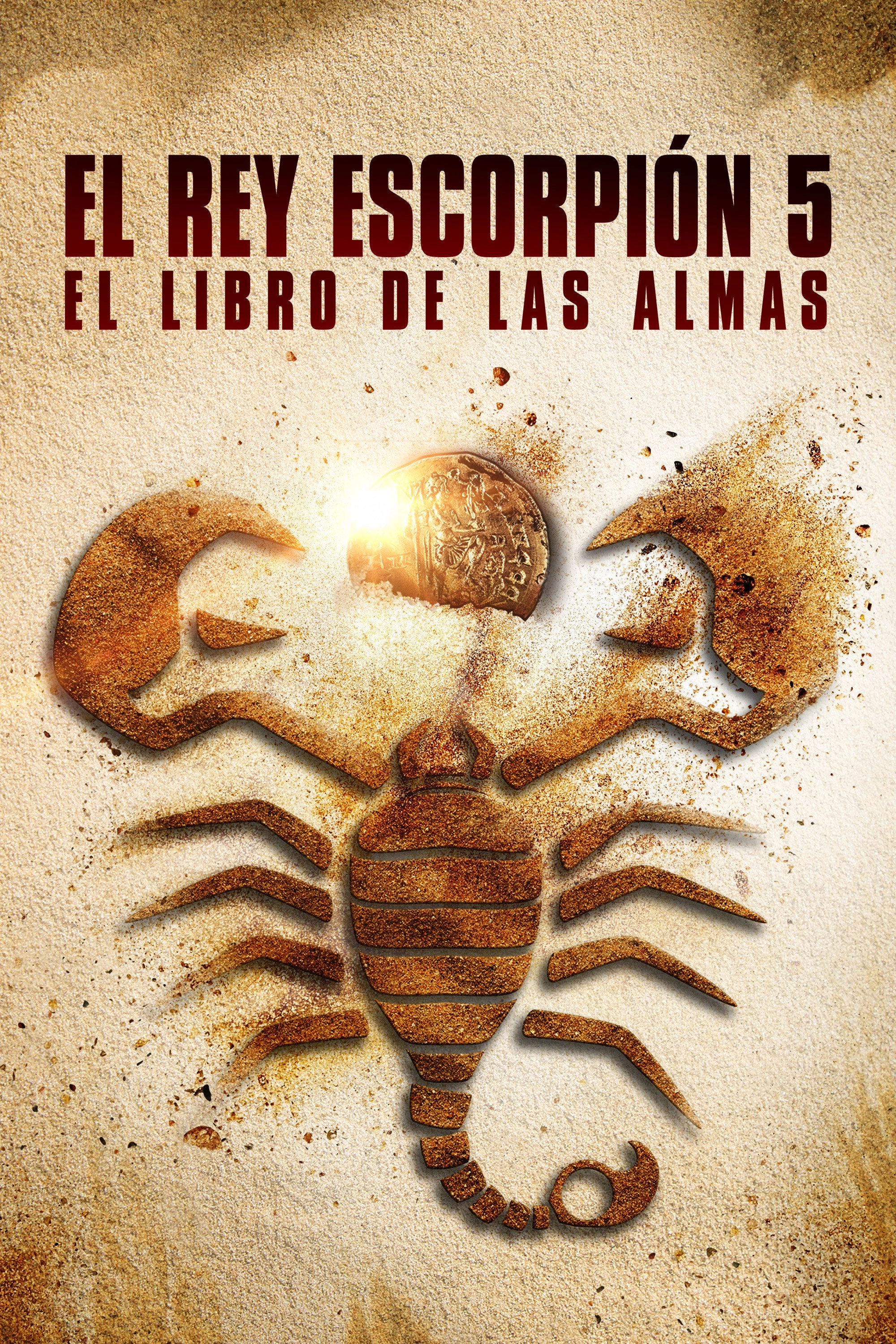 Scorpion King: Book of Souls