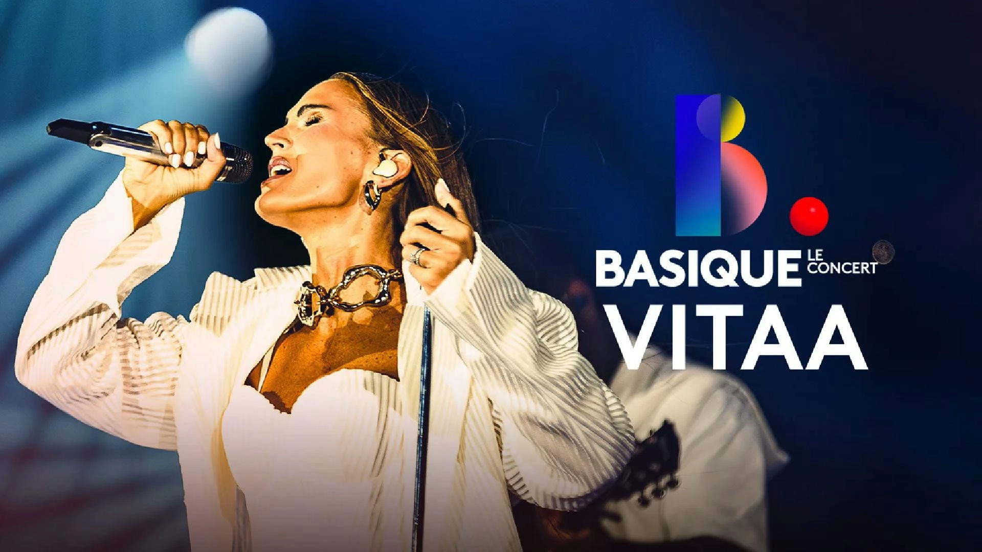 Basique, le concert