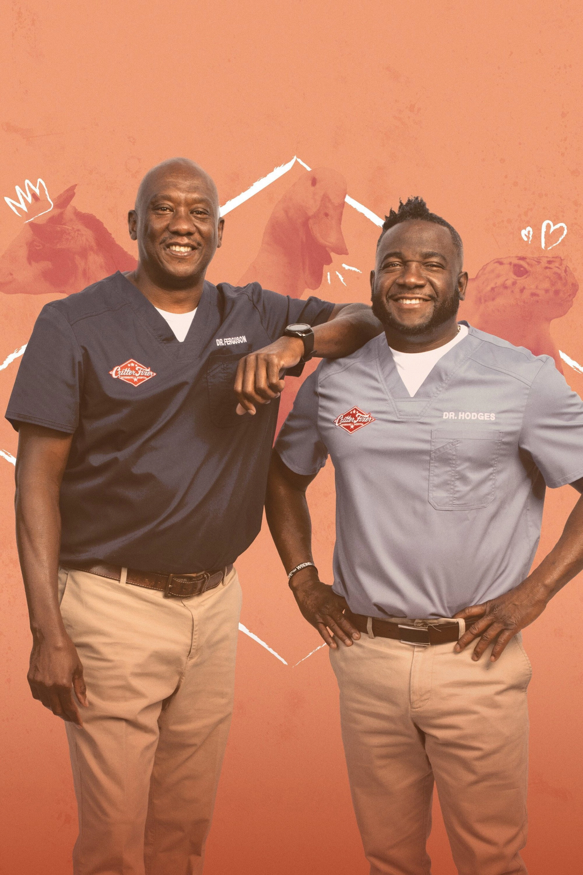 Critter Fixers: Country Vets