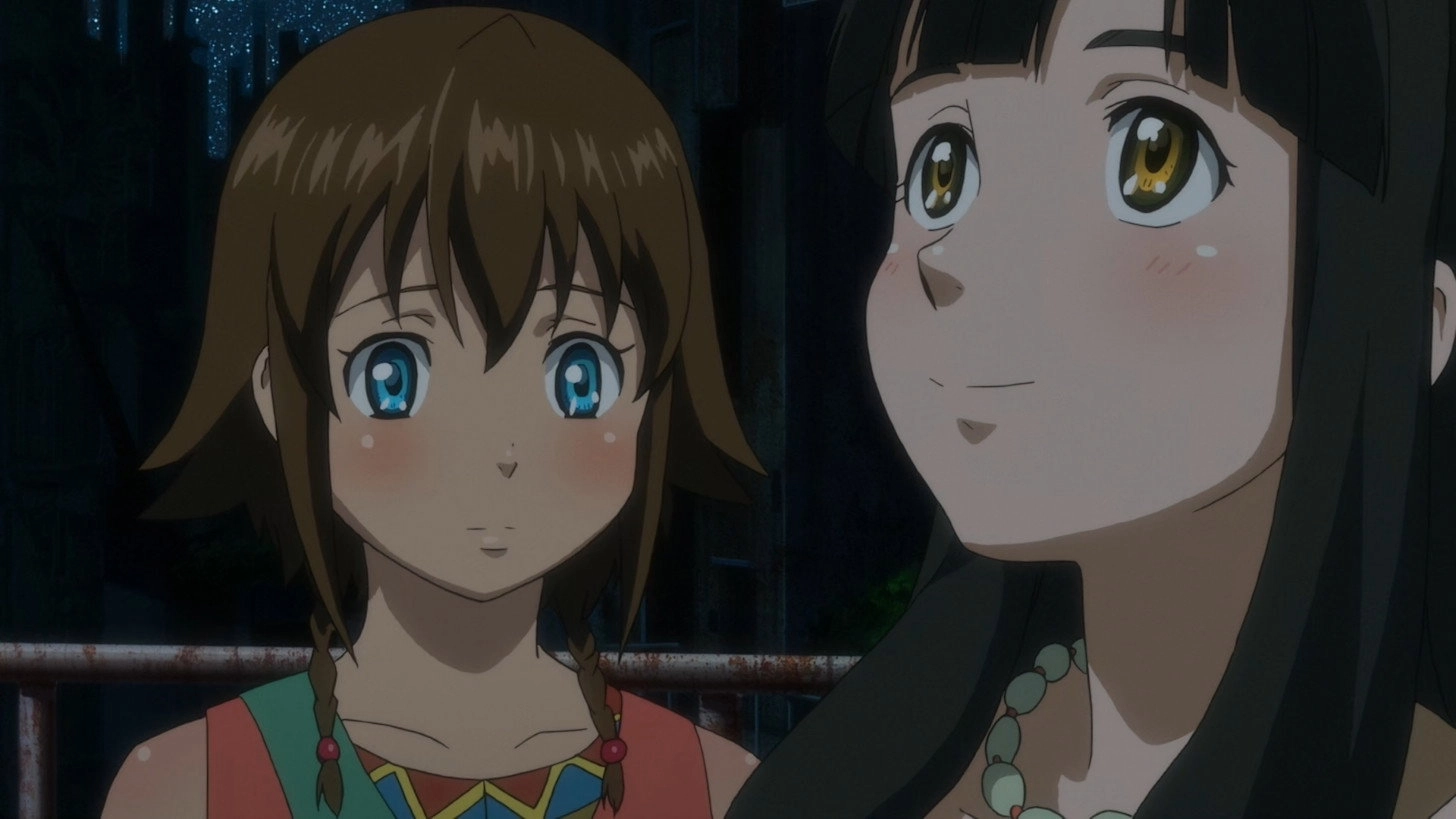 Gargantia on the Verdurous Planet