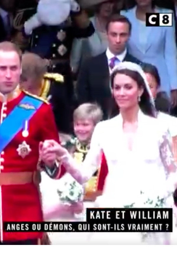 Kate et William, anges ou démons, qui sont-ils vraiment ?