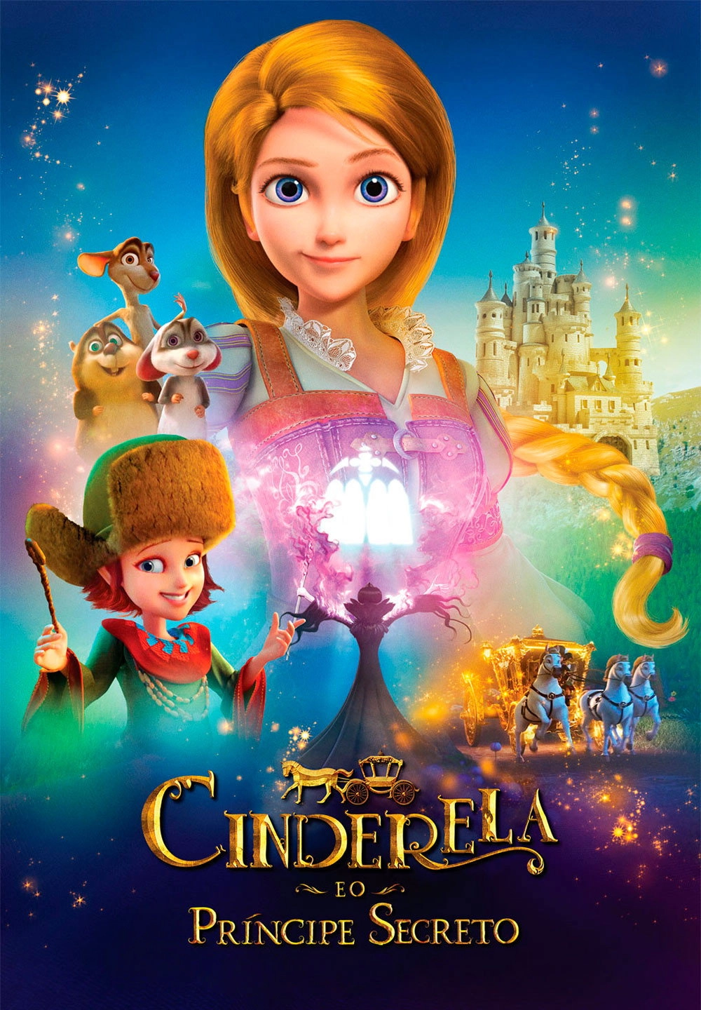 Cinderella and the Secret Prince
