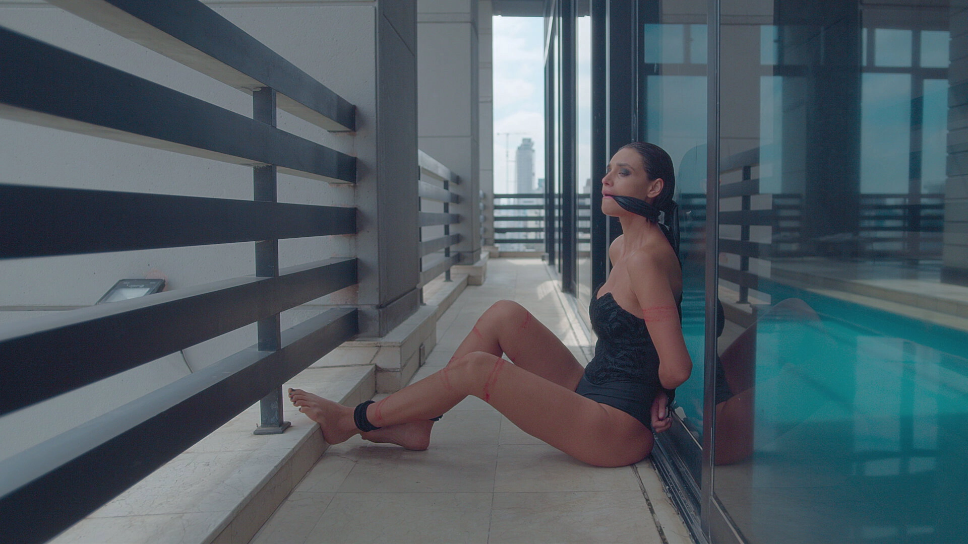 Lady Voyeur