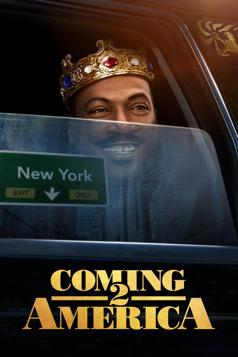 Coming 2 America