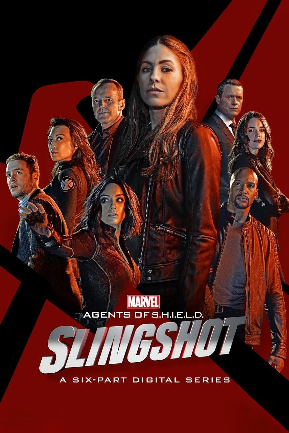Marvel's Agents of S.H.I.E.L.D.: Slingshot