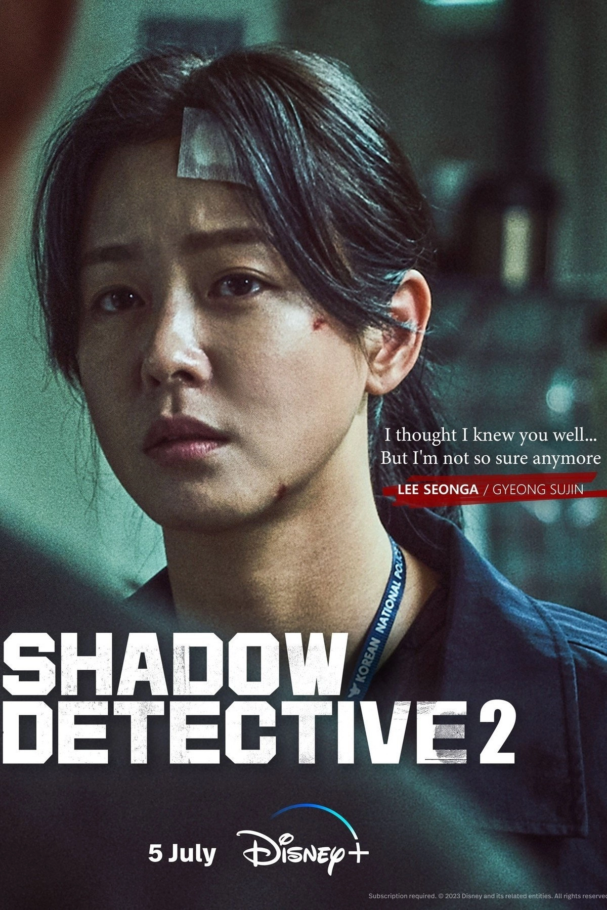 Shadow Detective