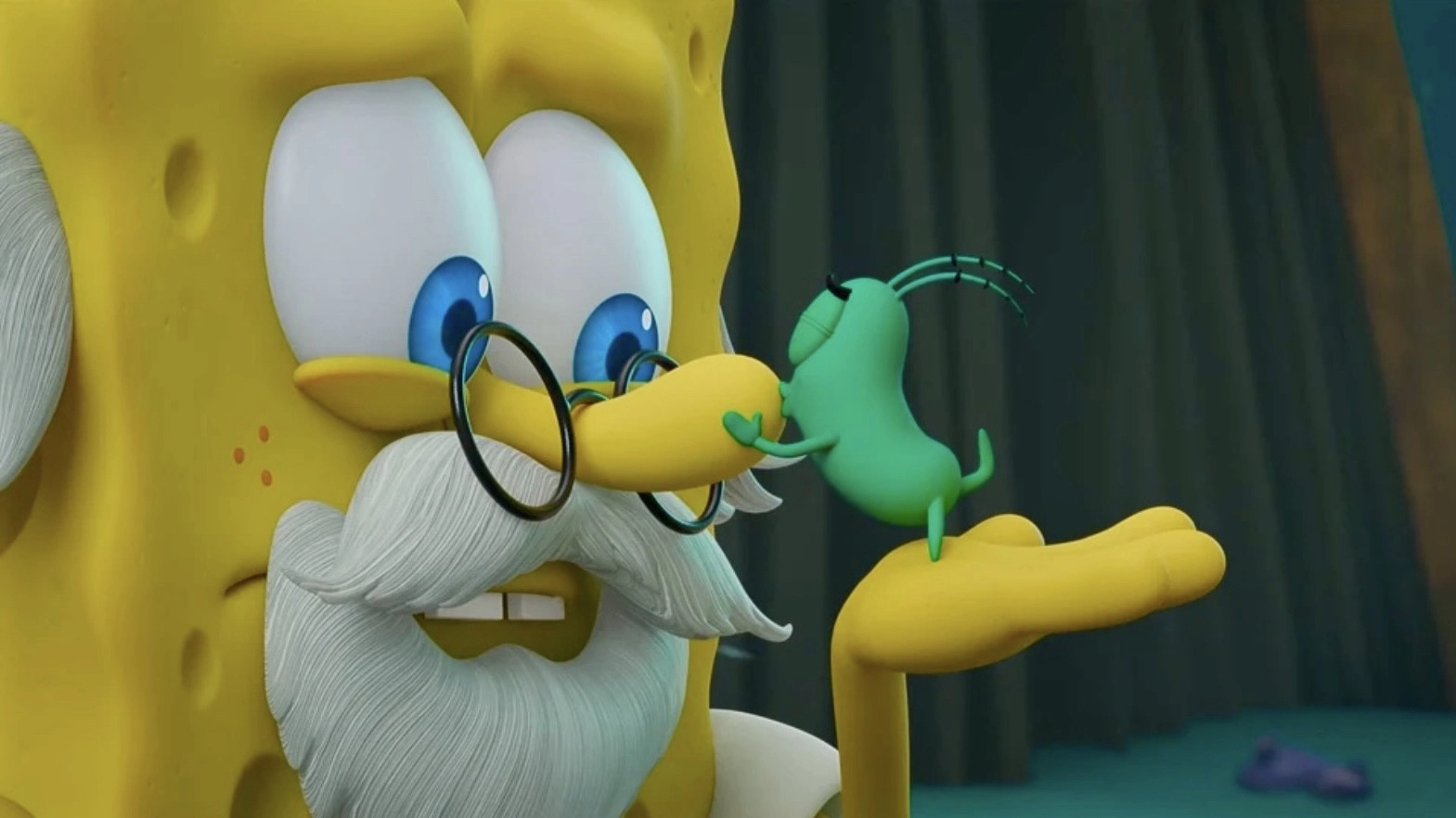 Plankton: The Movie