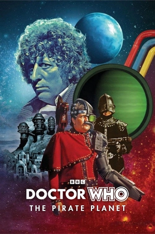 Doctor Who: The Pirate Planet