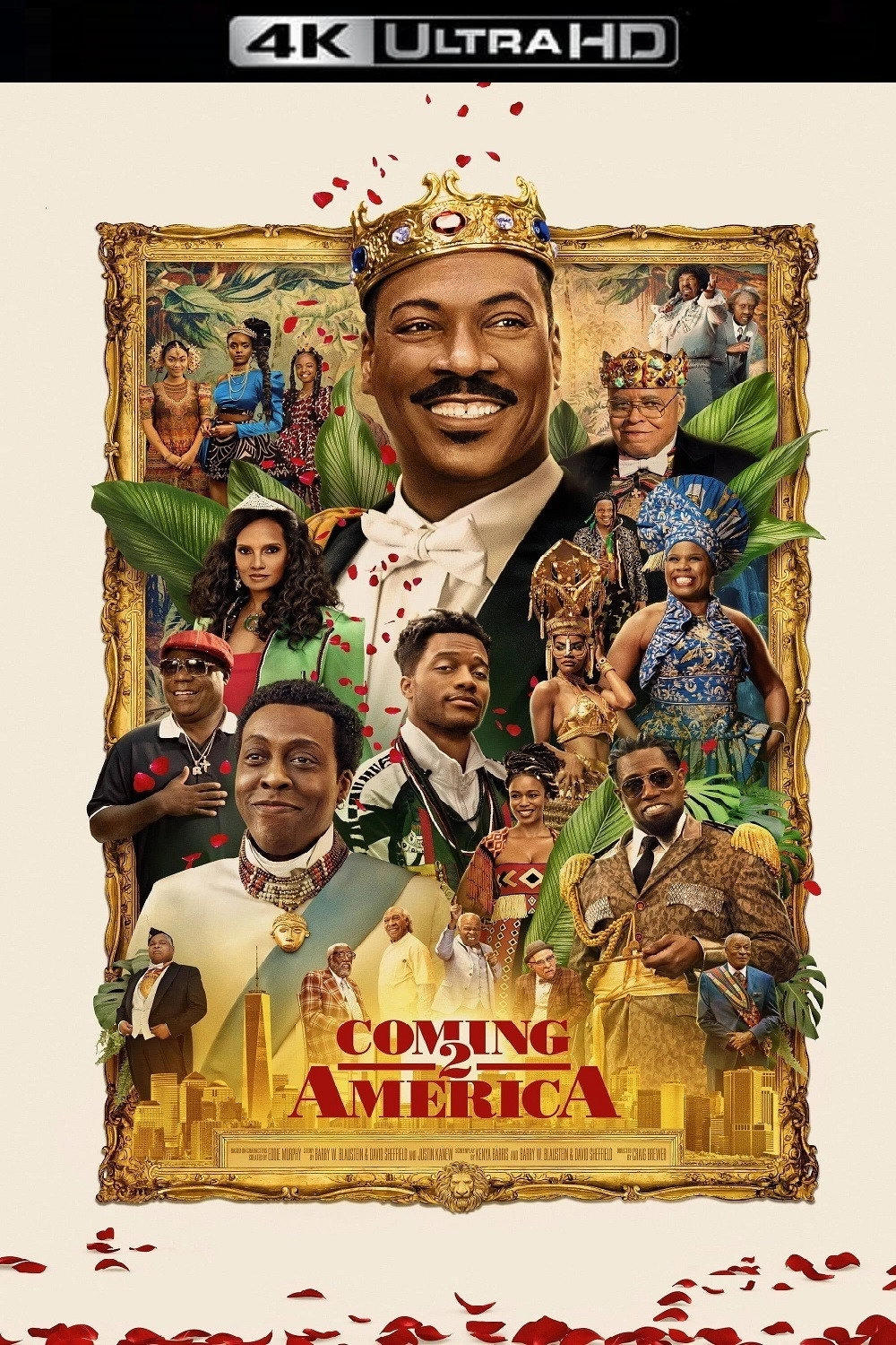 Coming 2 America