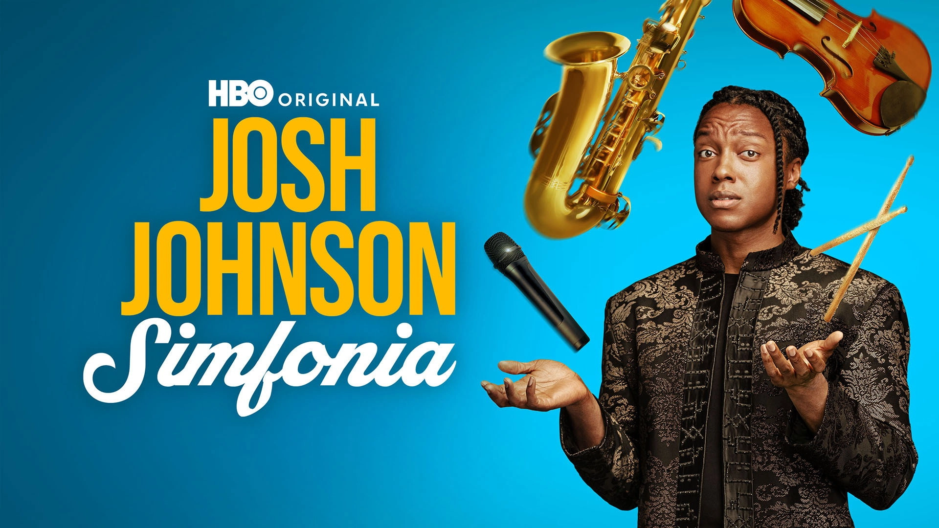 Josh Johnson: Symphony