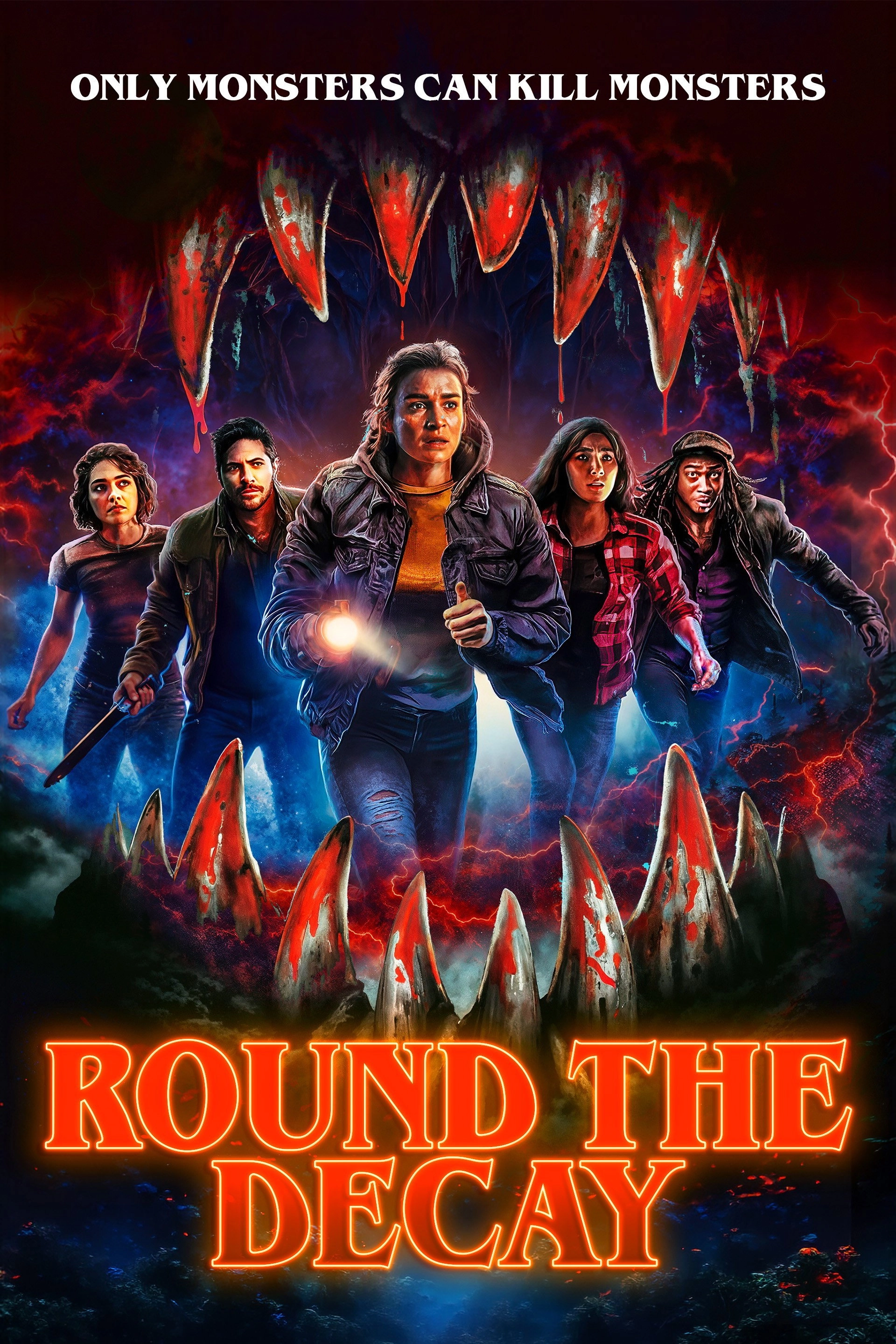 Round the Decay