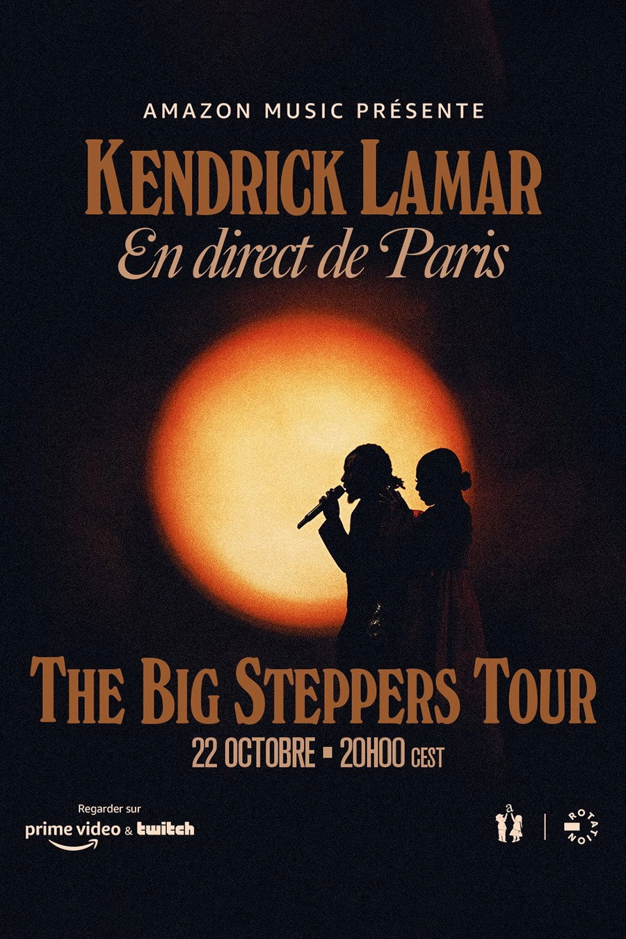 Kendrick Lamar Live: The Big Steppers Tour